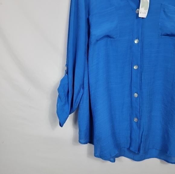 Women's 2X Ruby Rd. top - Picture 4 of 5